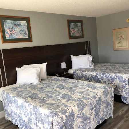 Budget Inn Express Бристол Екстериор снимка