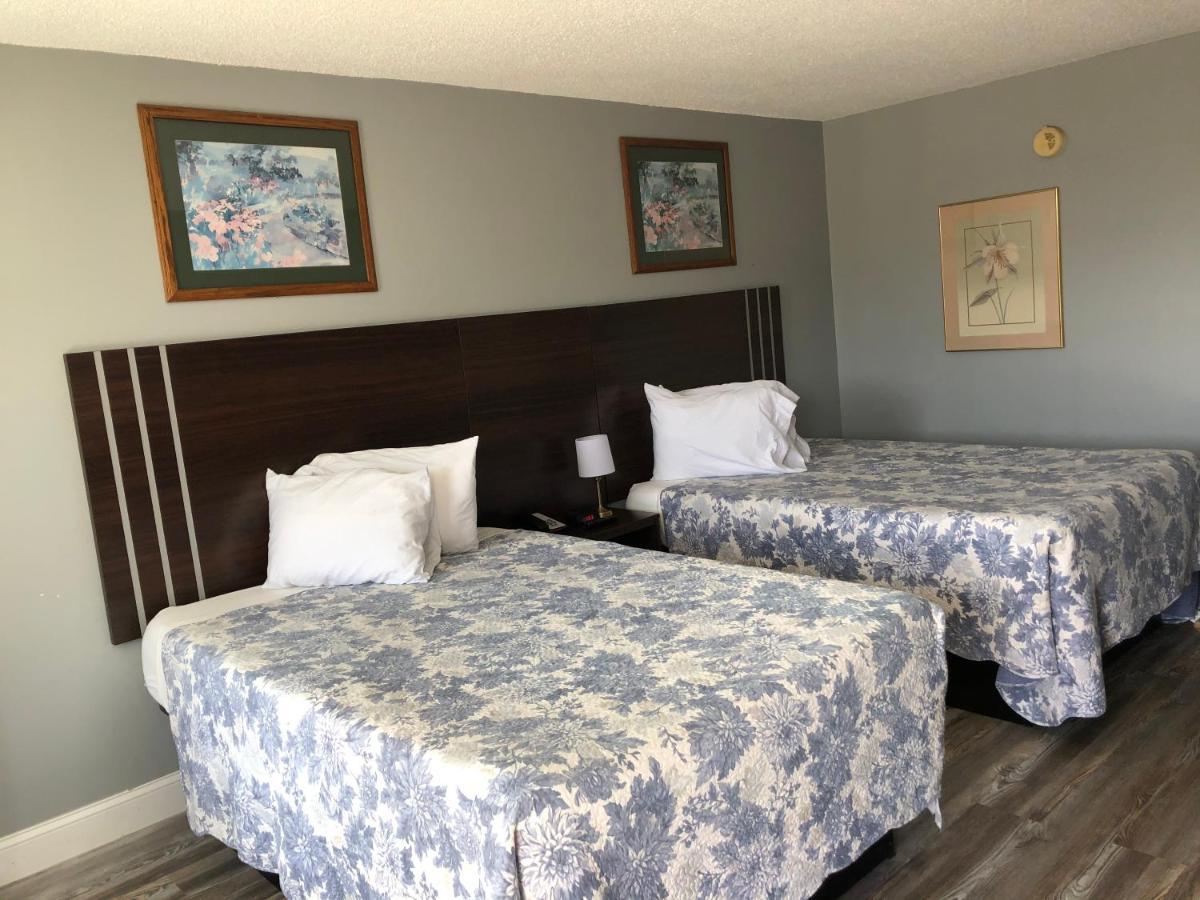 Budget Inn Express Бристол Екстериор снимка