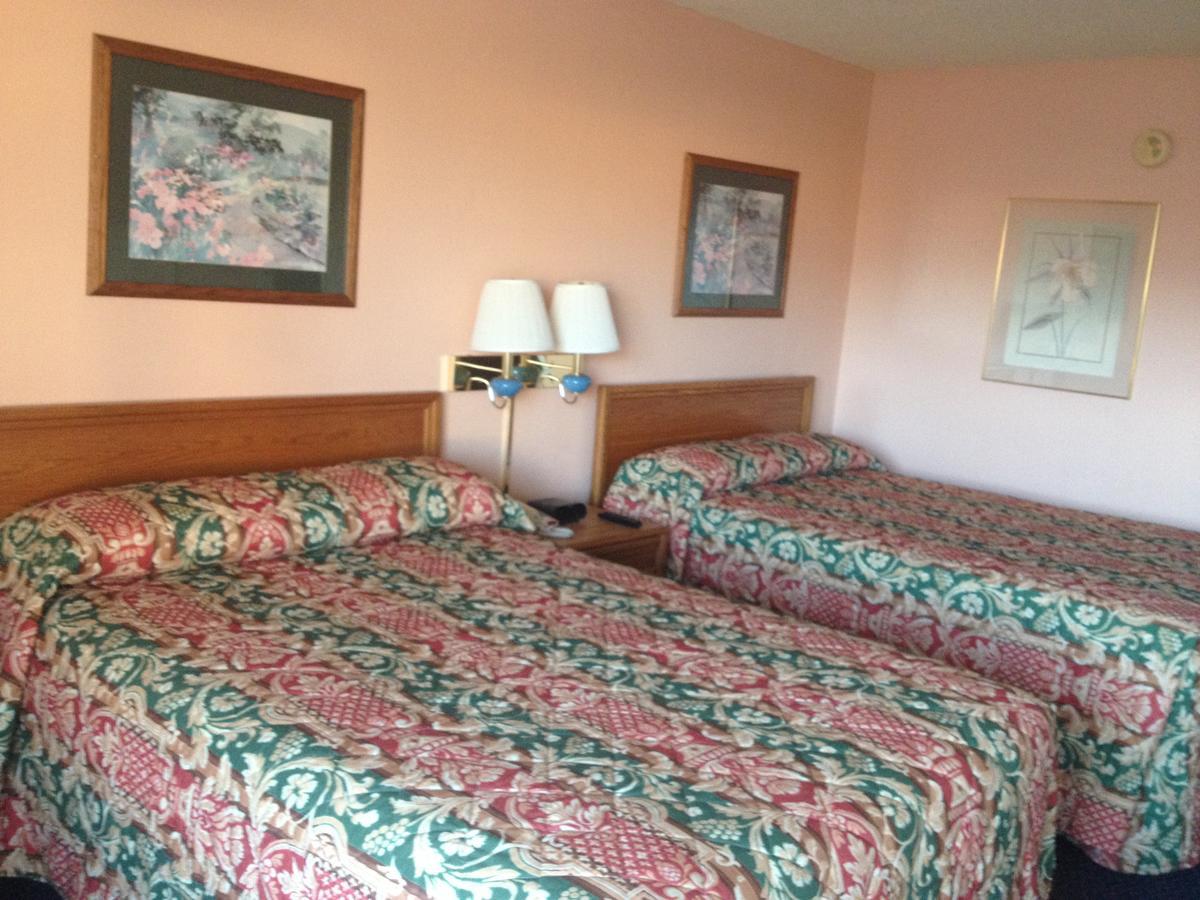 Budget Inn Express Бристол Екстериор снимка